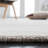 Aldwell Hand Tufted Indian Wool And Cotton With Latex Abstract Rug-1363192929