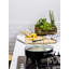 GreenPan Copenhagen PFAS Free Non Stick Skillet with Lid 28cm