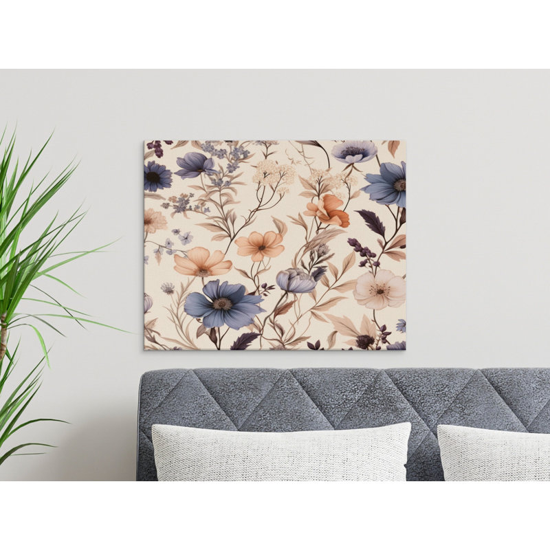 Otwell Wrapped Canvas Print Set, 40x20