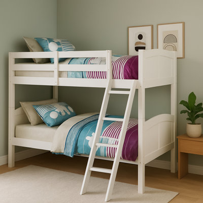  Creston Twin over Twin Bunk Bed