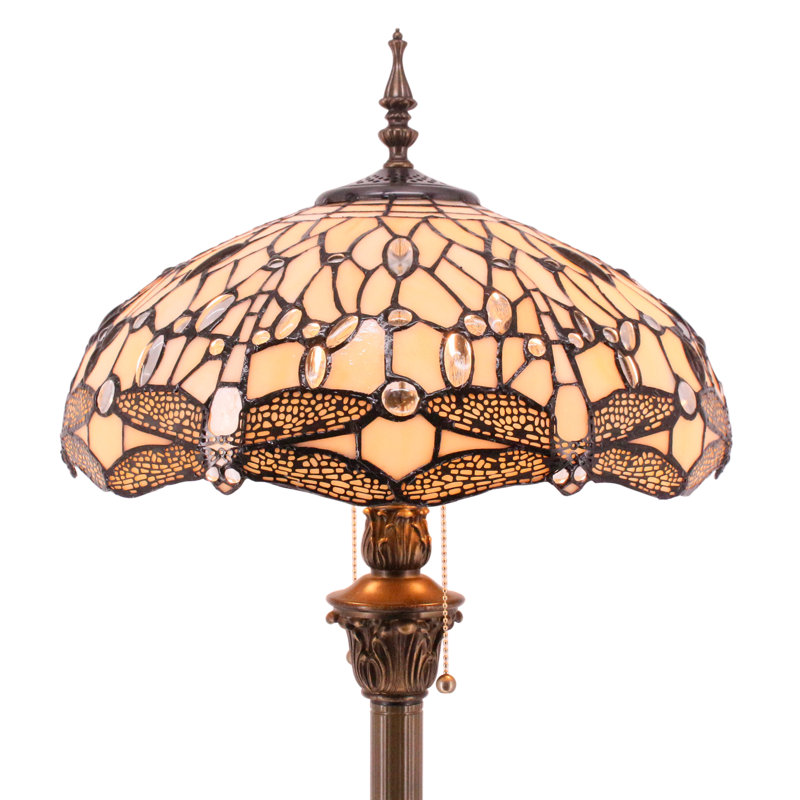 Lampe de lecture sur pied Wynsum