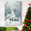 Art des Fêtes de Noël - Toile tendue avec châssis DCCDXLII-272940084