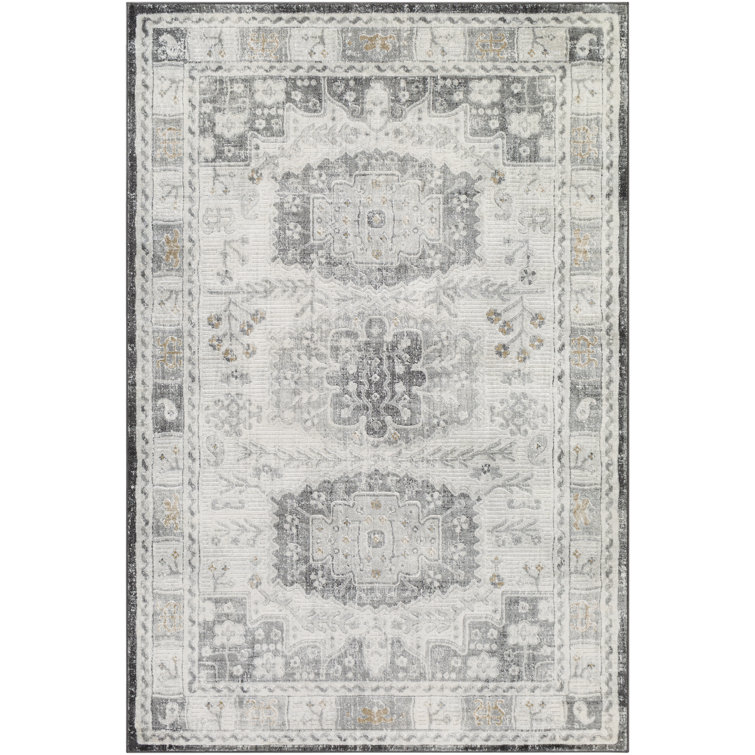 Accalia Oriental Indoor Rug