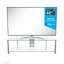 Haysi Unfinished TV Stand for TVs up to 65"