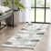 Astrid Geometric Synthetic Area Rug