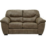 Sidon 73" Wide Upholstered Loveseat