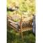 Sammen Outdoor Teak Ottoman