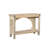 Berlene 56'' Solid Wood Console Table-950207435