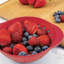 Scoop and Spread Melamine Berry Colander