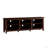 Modern Transitional 3-Shelf Open Storage 70" TV Stand For 80" Tvs-884282210