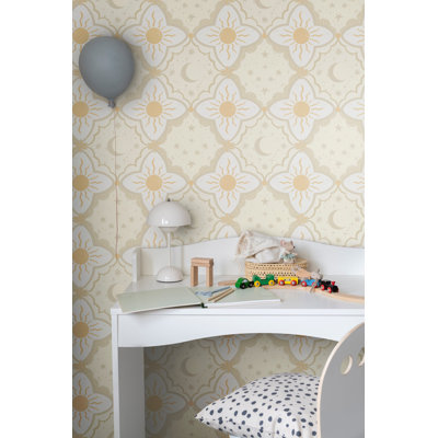 Galerie Resan Sun and Moon Wallpaper