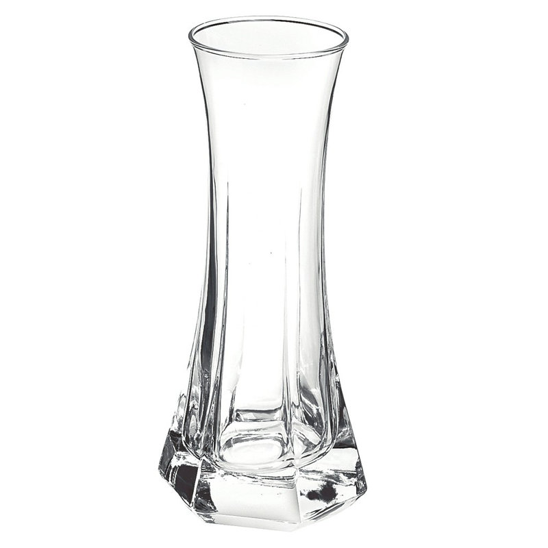 Capitol Glass Table Vase