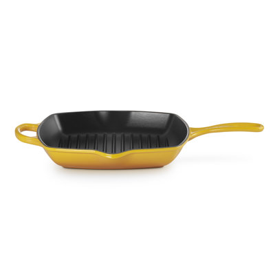 Le Creuset Cast Iron Square Grillit 26cm