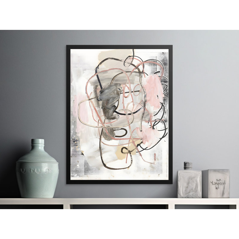 Deonne Single Picture Frame Print, 40.64 cm H x 30.48 cm W