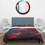 Ensemble de housse de couette Ruby Red Poppy Moonlight - Poppies-101241802