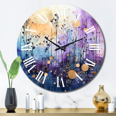 Horloge murale Craigban