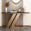 Console en métal de style italien-364190073