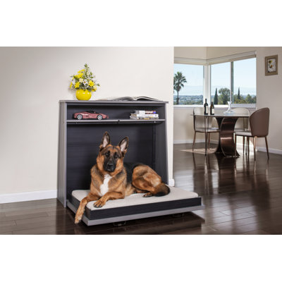 Lit escamotable pour chien New Age Pet