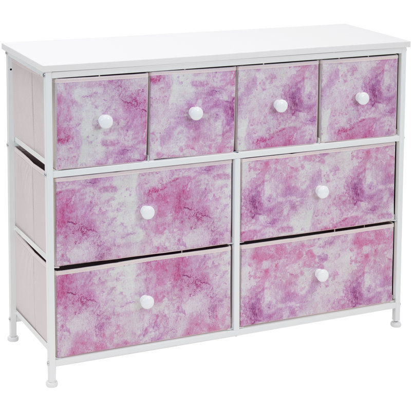 Commode avec 8 tiroirs Sorbus