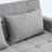 Loveseat Sofa Pull-Out Sofa Bed Sleeper Sofa-1567794398