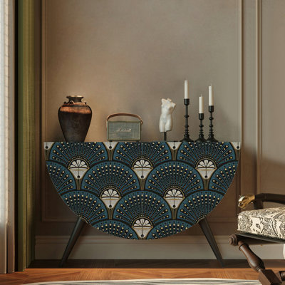 Armoire de rangement rétro style français