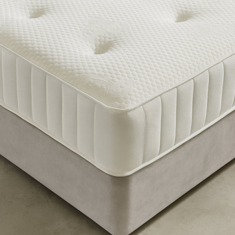 Meridian Nights Open Coil Mattress, Small Double (4')