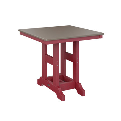 Garden Classic Outdoor Square Dining Table