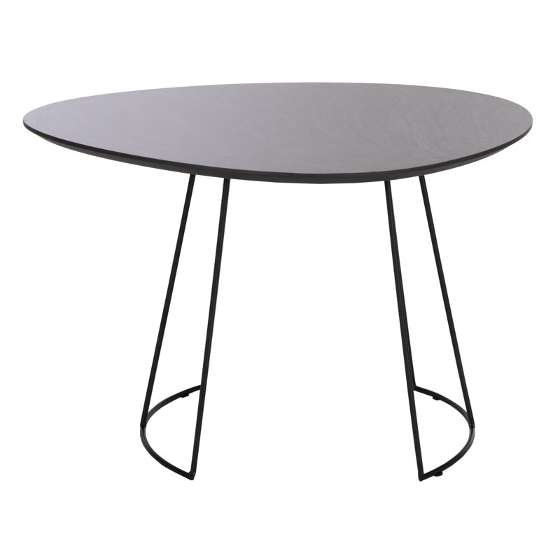 End Table, Gray