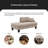Upholstered Chaise Lounge