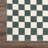 Chuby Checkered Machine Washable Cream / Off White / Petrol Blue Area Rug-738419580-739741799