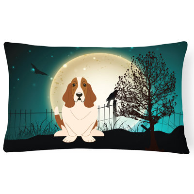 Coussin lombaire intérieur / extérieur Halloween