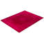 Overdyed Hand-Knotted Wool Modern-Contemporary Pink Area Rug 8' 3" x 10' 5"