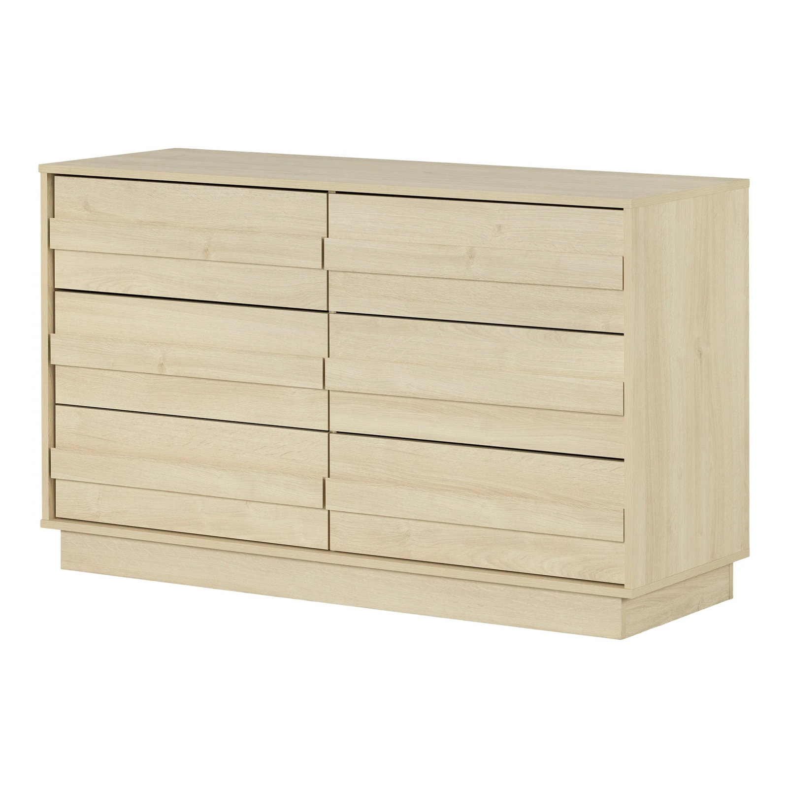 August 6-Drawer Dresser