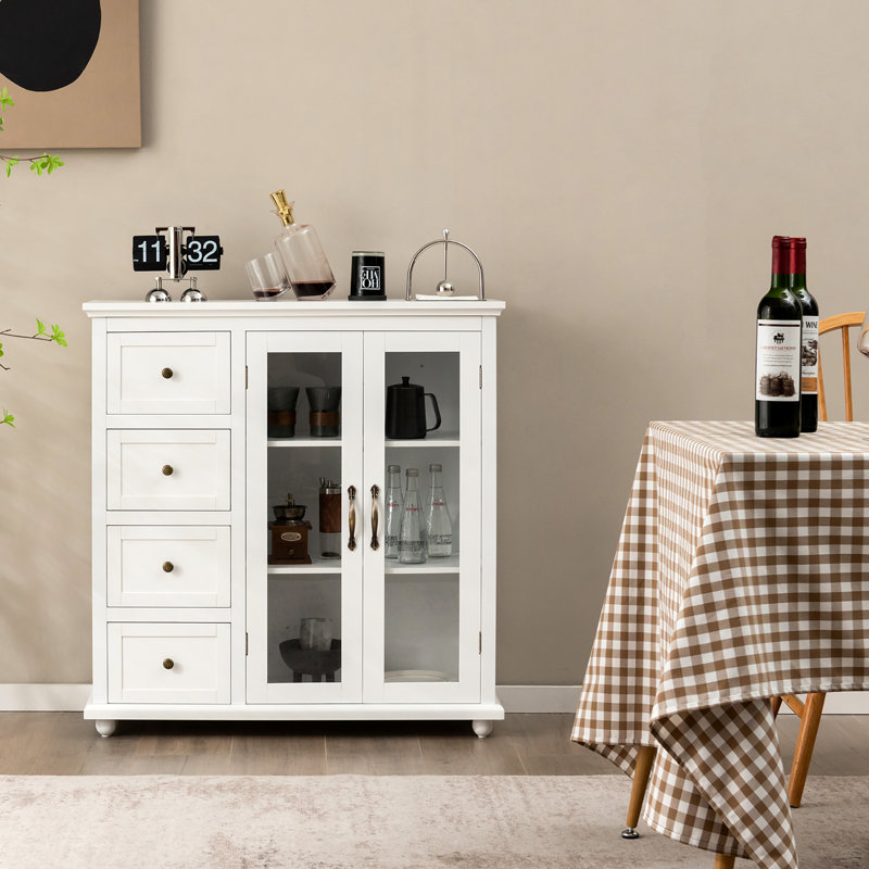 Nahant 36'' Sideboard, White