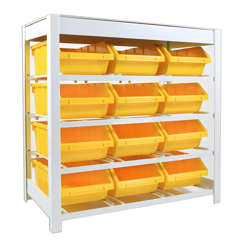 Miraya 12 Drawer Storage Drawer