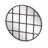 Paneled Modern & Contemporary Accent Mirror-1964841951