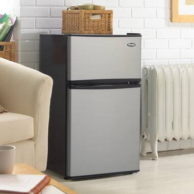 whirlpool mini fridge 3.1