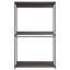 Walk-in classé E0 avec système de teinture et de grattage de construction modulaire pour une utilisation quotidienne