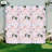 Handmade Plants & Flowers Wall Decor on Fabric-1531204938