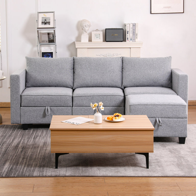 Canapé de salon modulaire