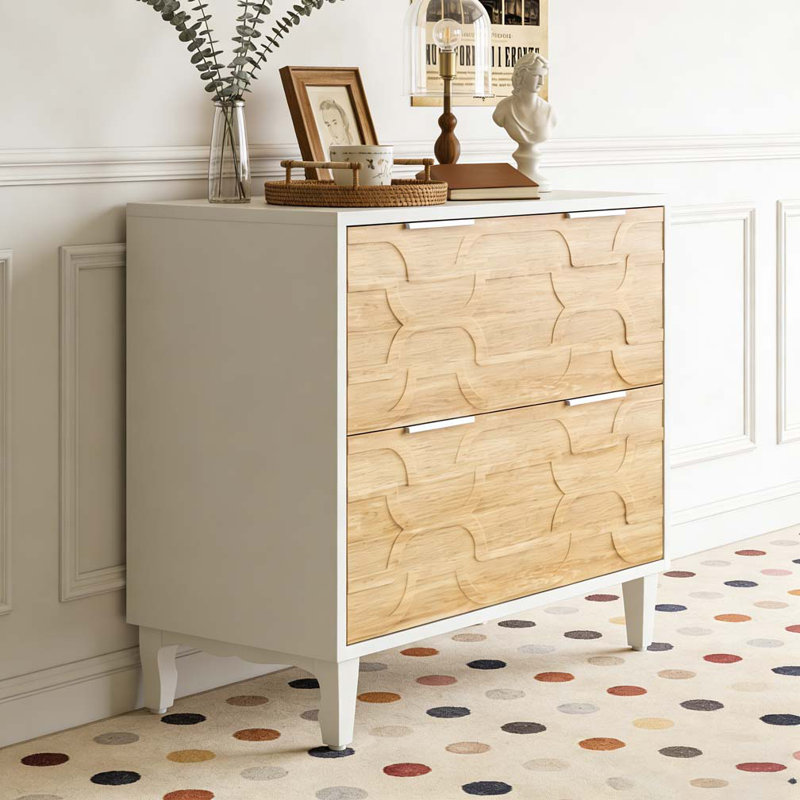 Armoire de rangement en bois