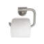Porte-serviette ouvert / porte-papier hygiénique pour la salle de bain, acier inoxydable-98953038