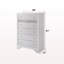 Commode moderne blanche-760250659