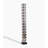 Vertical Stacked Cube Block Metal Floor Lamp