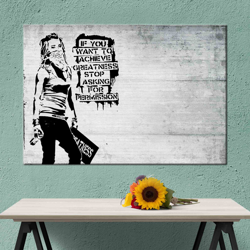 Print on Canvas, 70 cm H x 100 cm W, Wrapped Canvas