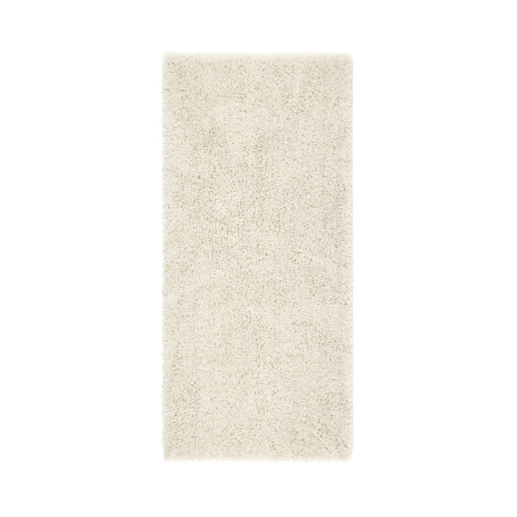 Coopers Cream Shaggy Rug