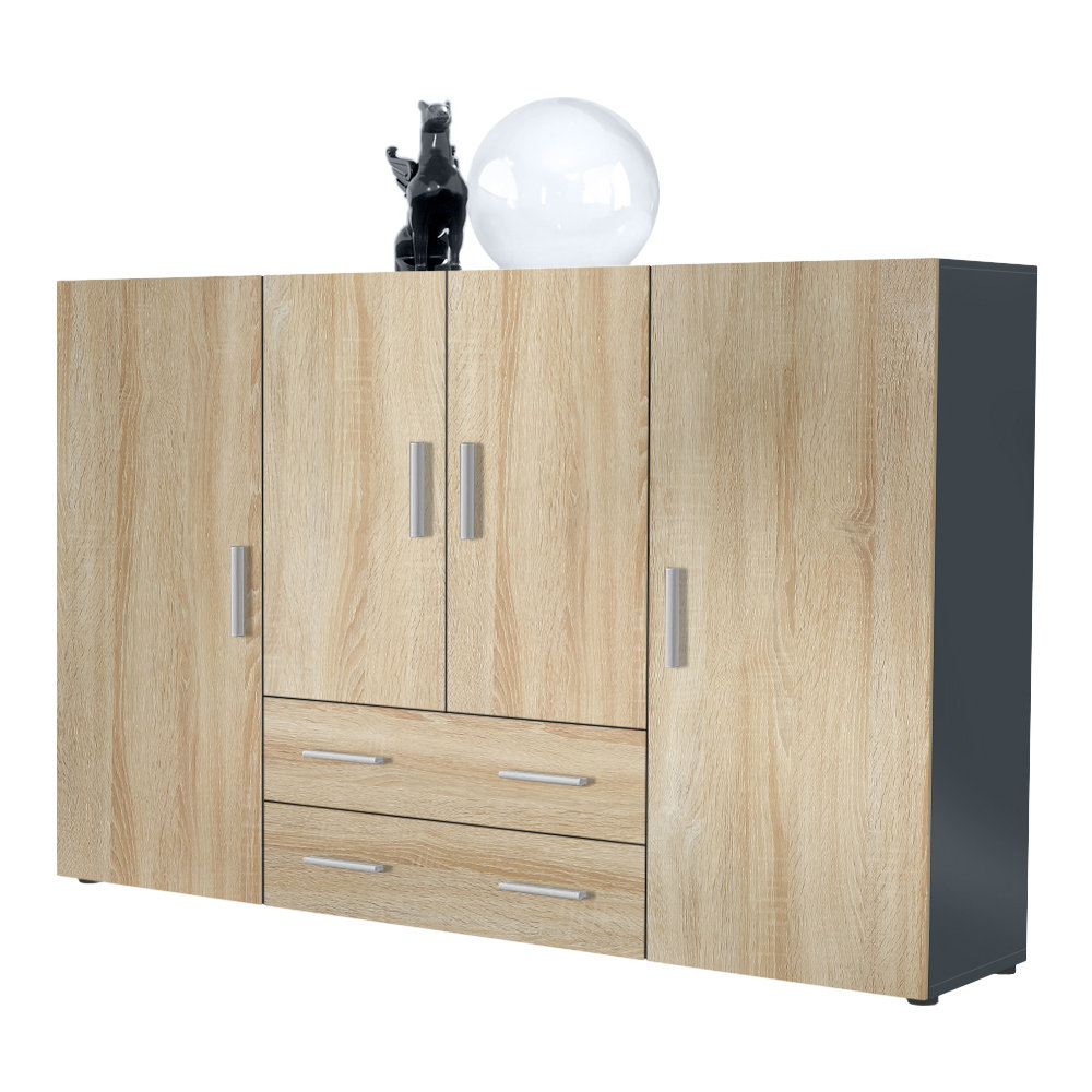 Highboard Mccorkle 167 cm