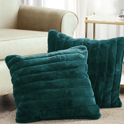 Supermink Square Euro Pillow Cover
