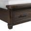Ensemble de chambre à coucher avec rangement 4 pièces Fortenberry-1319188520-1319188526