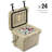 Costway 16 Quarts Handheld Cooler in Khaki